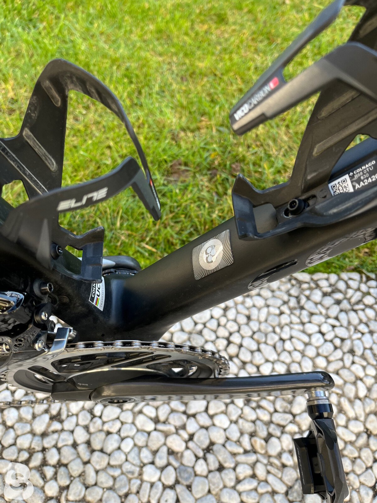 Colnago C68 2024