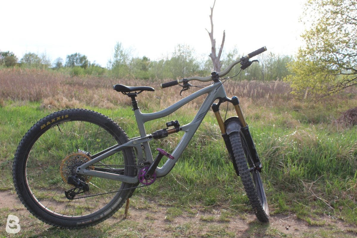 Ibis Ripmo V2 Carbon GX Eagle 2021