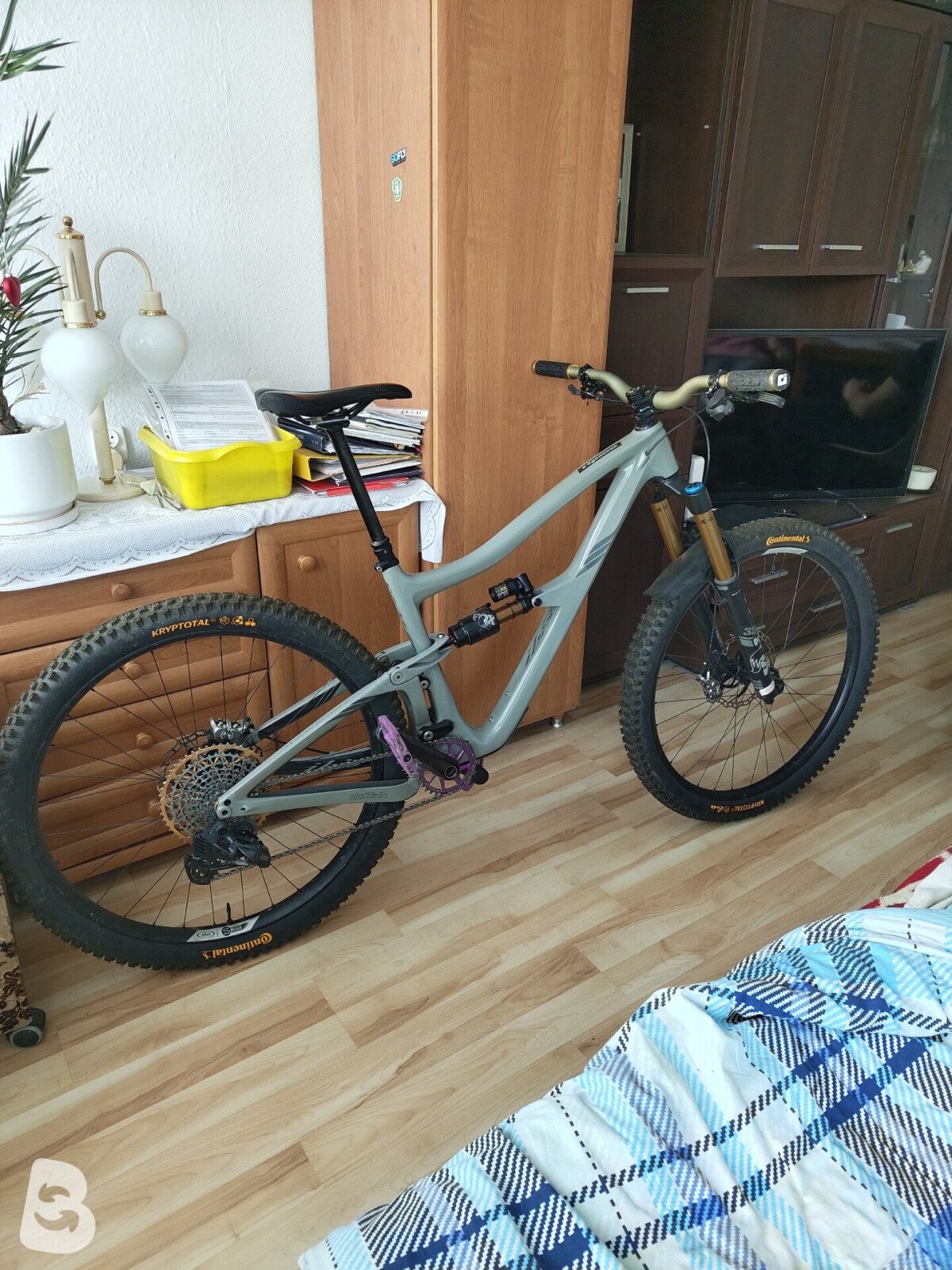 Ibis Ripmo V2 Carbon GX Eagle 2021