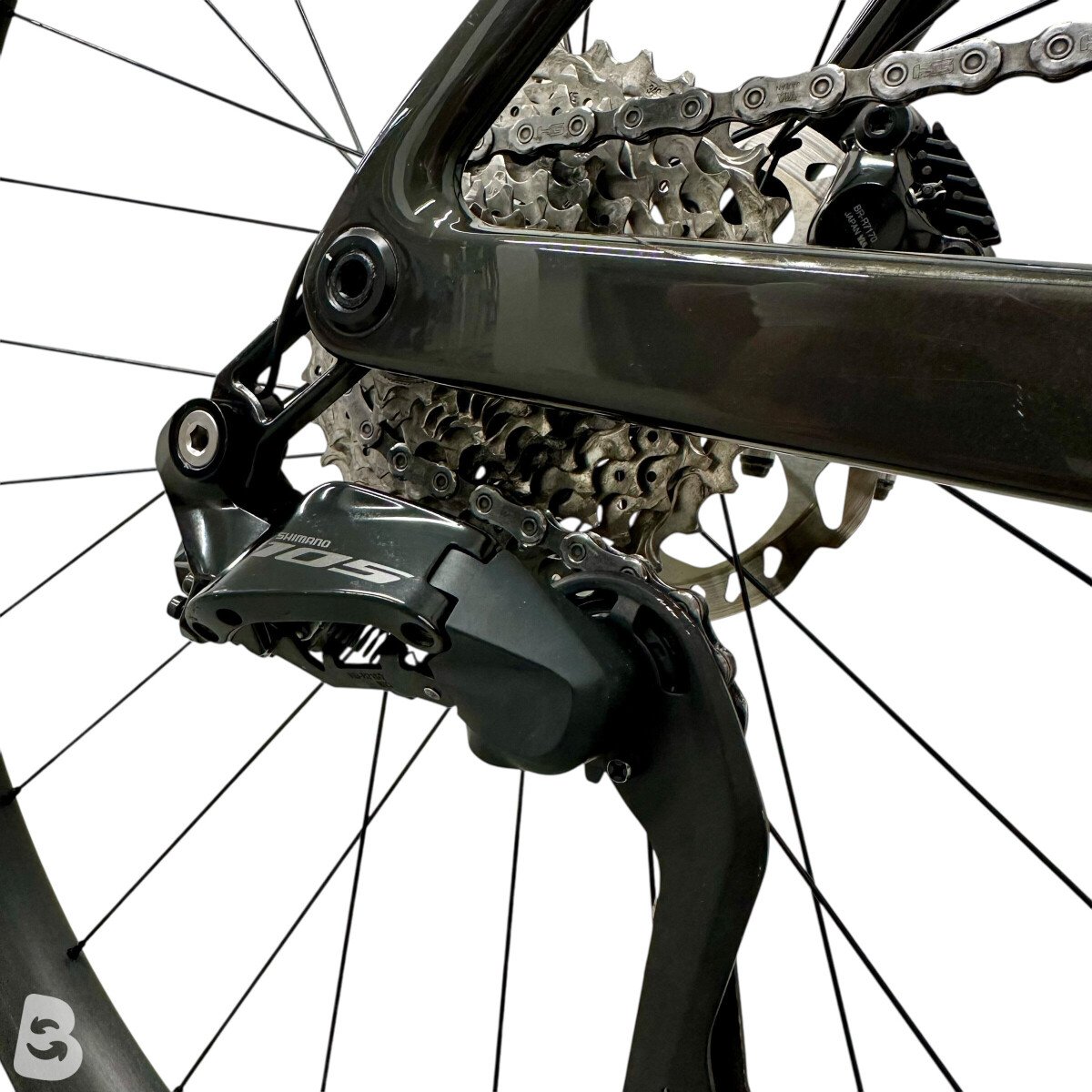 Scott Addict RC 40 Shimano 105 Di2 2024