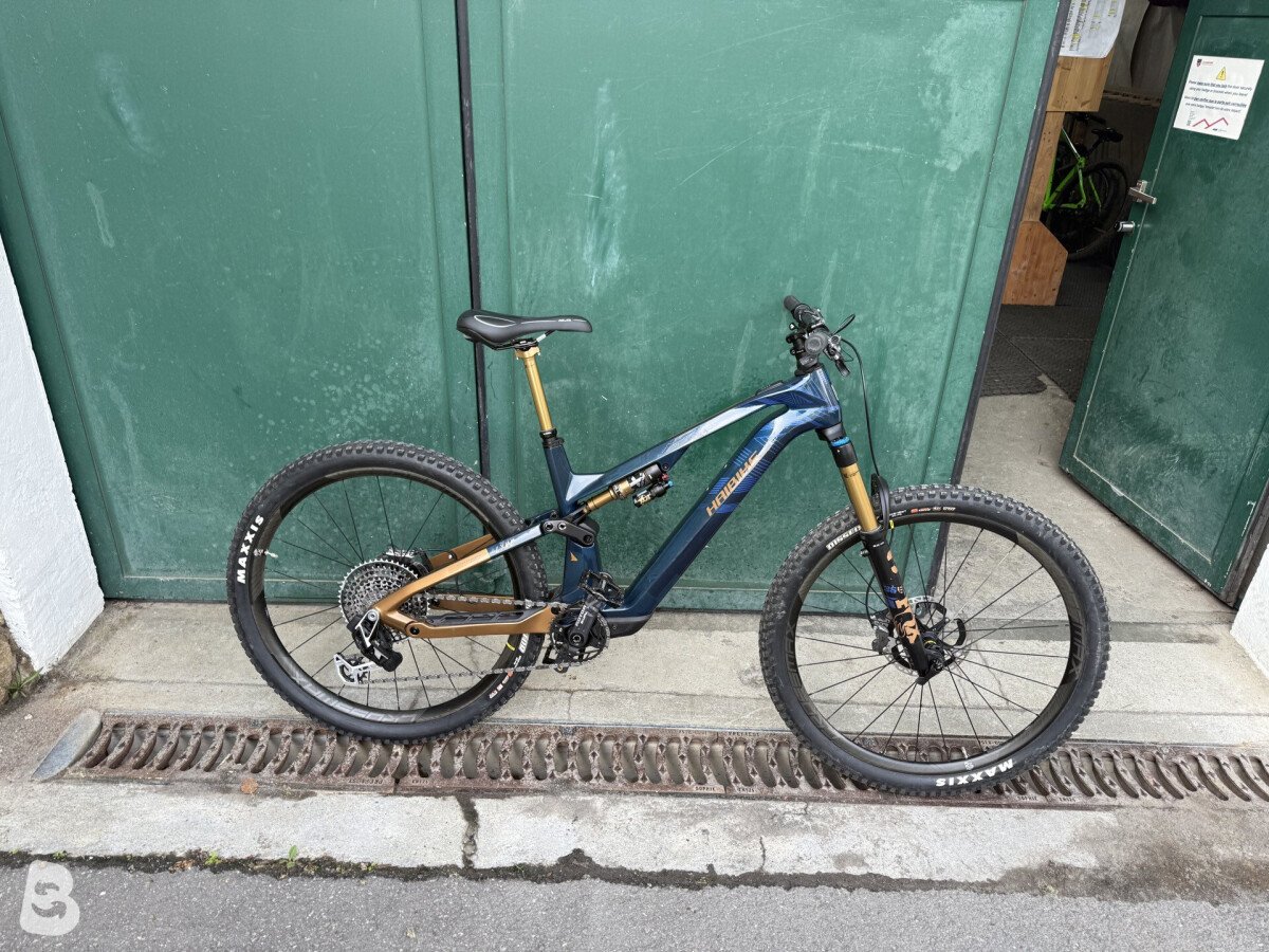 Haibike Lyke CF SE 2024