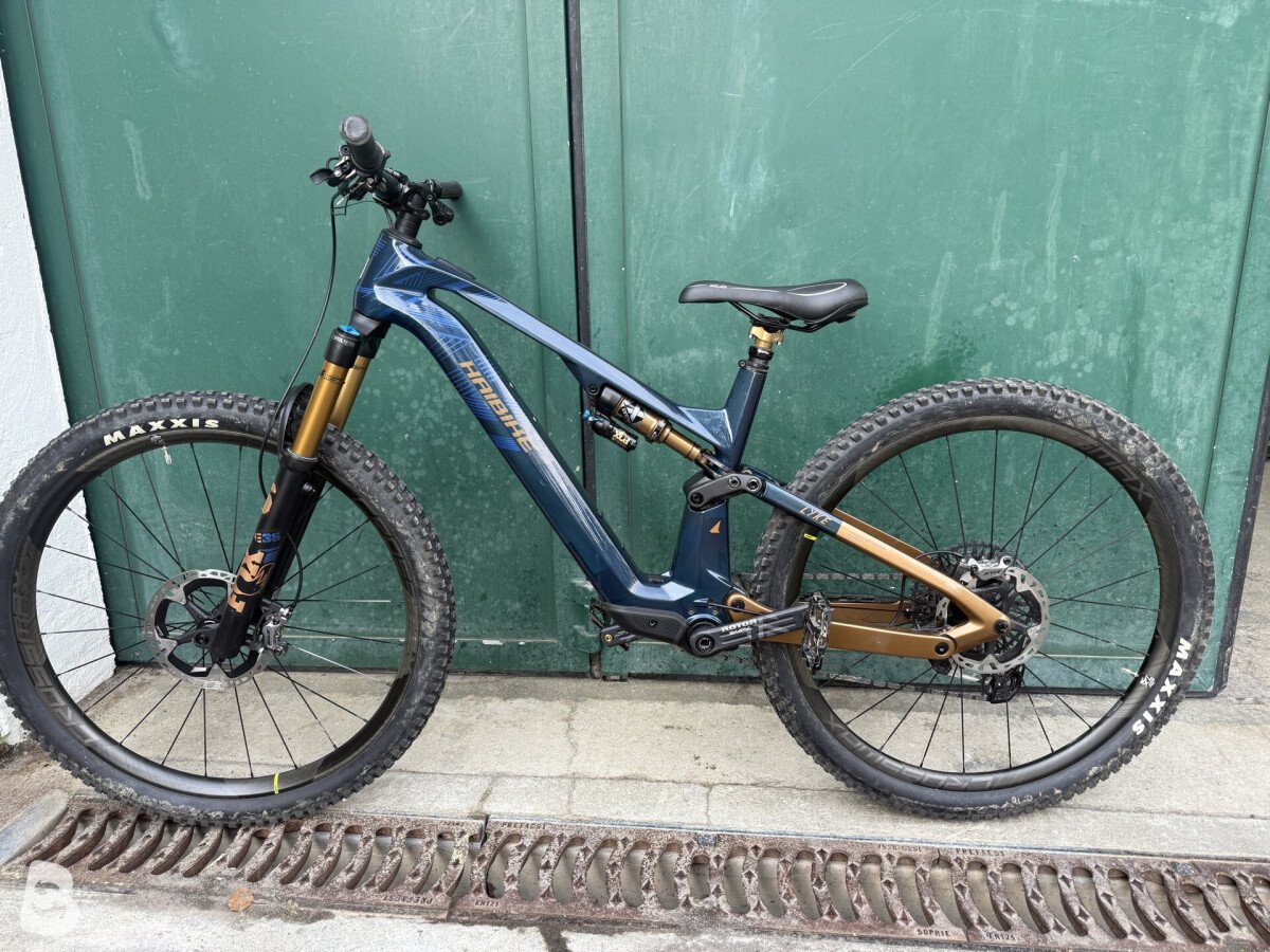 Haibike Lyke CF SE 2024