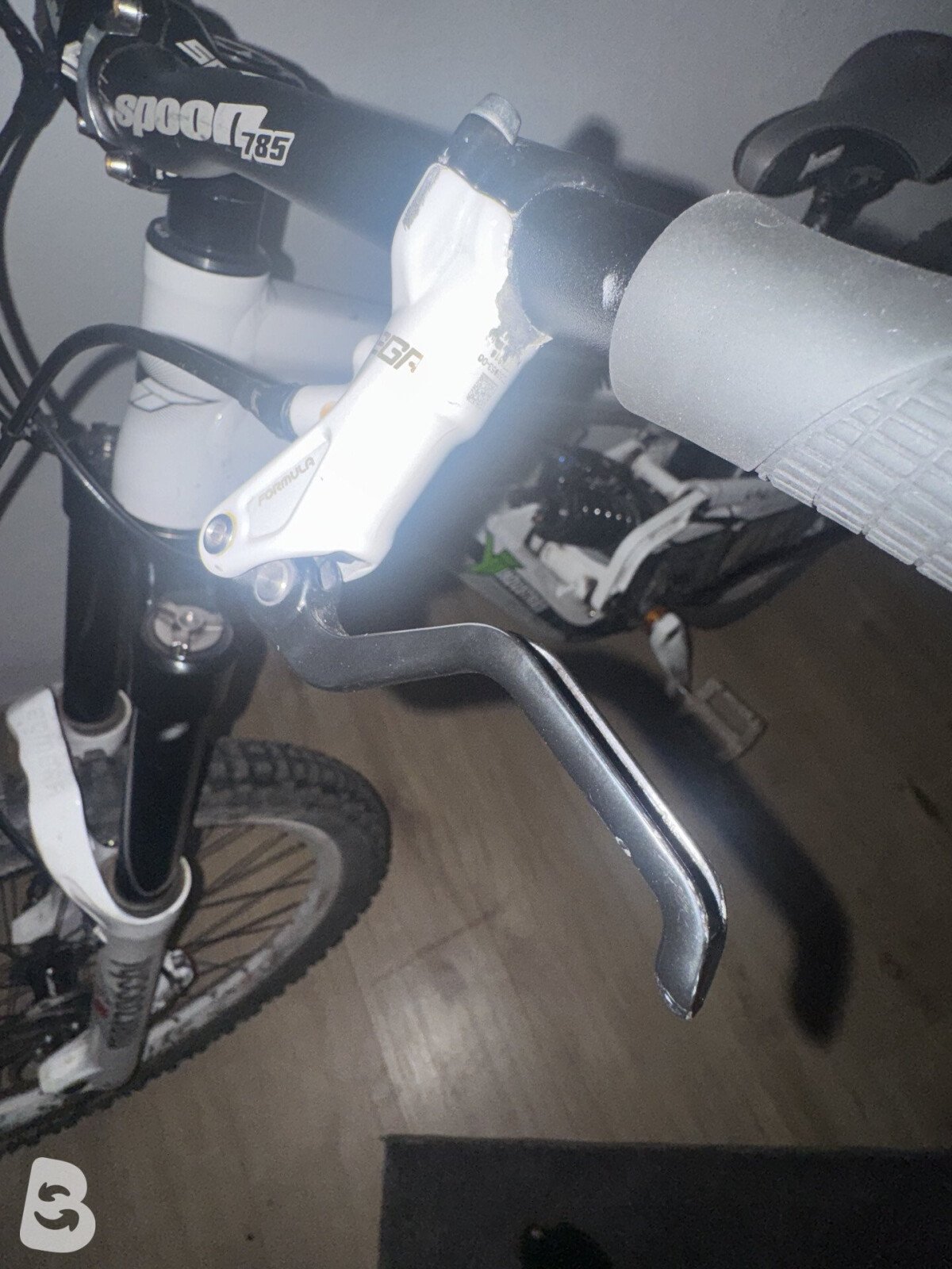 YT Industries Tues 2011