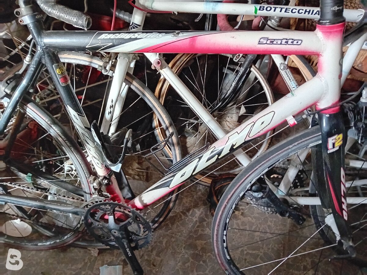 Olmo Impact F2 2008