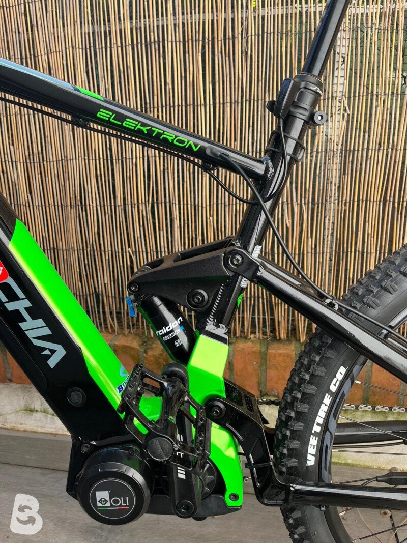 Bottecchia BE36 ELEKTRON 2025