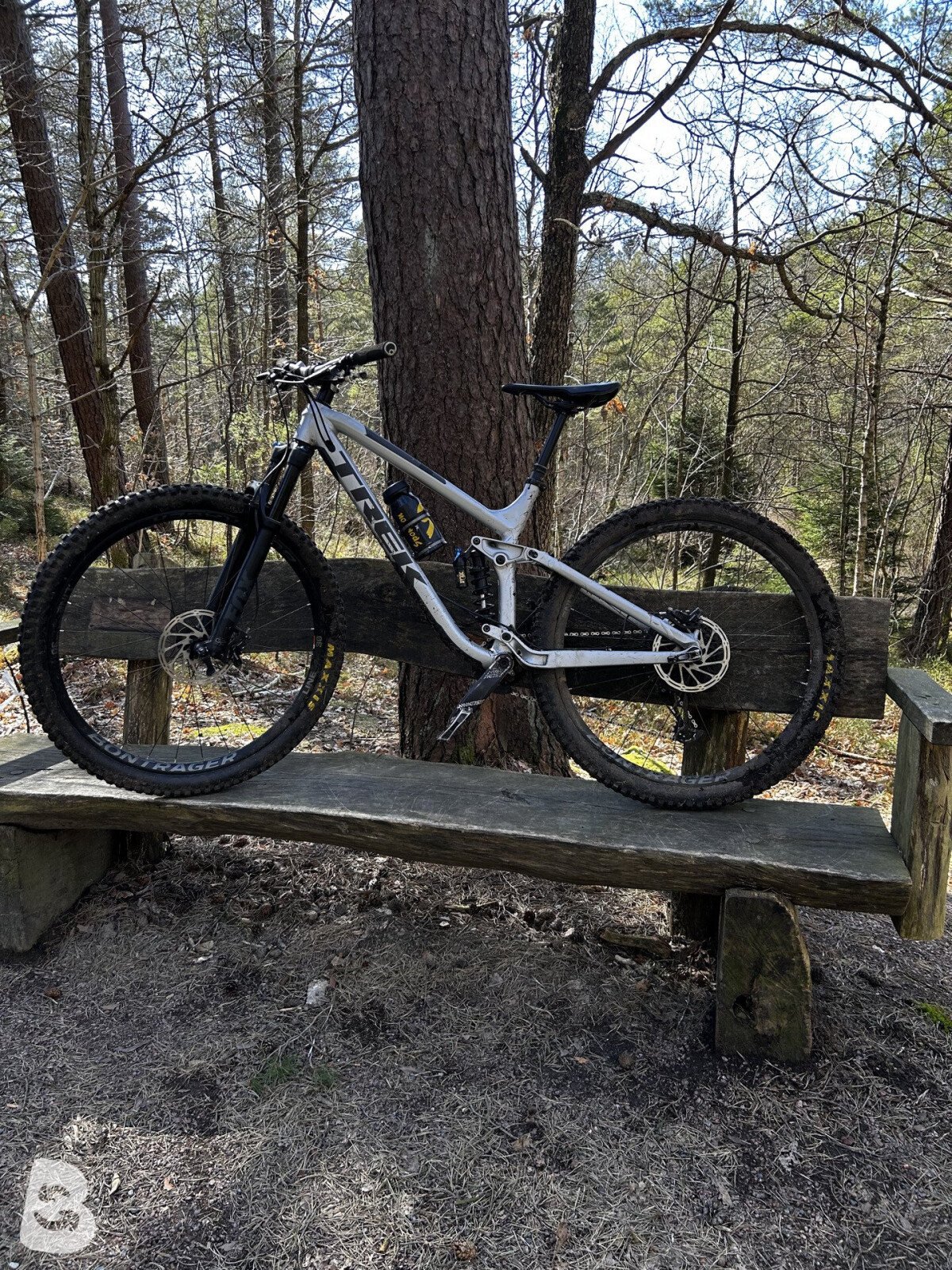 Trek Fuel Ex 8 2018