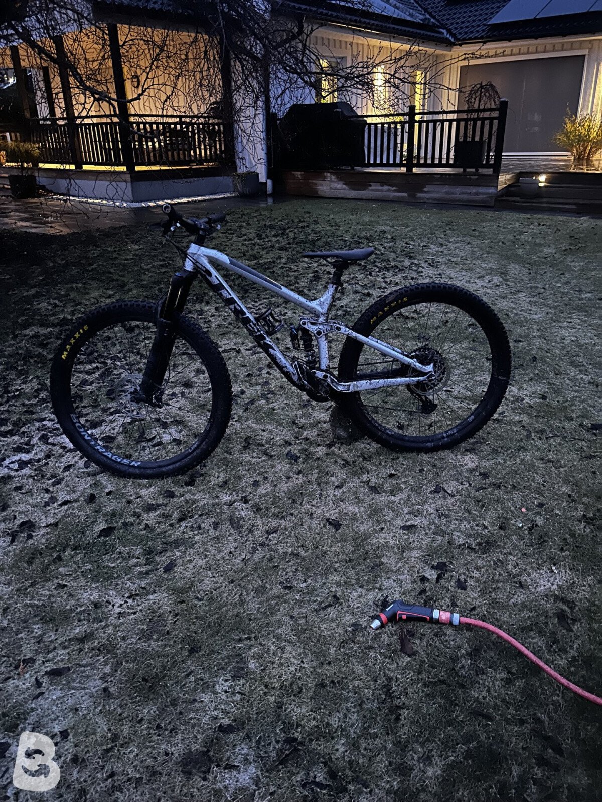 Trek Fuel Ex 8 2018