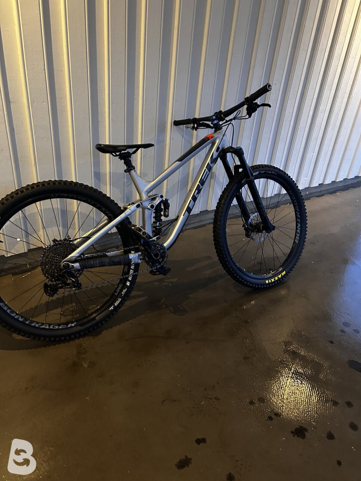 Trek Fuel Ex 8 2018