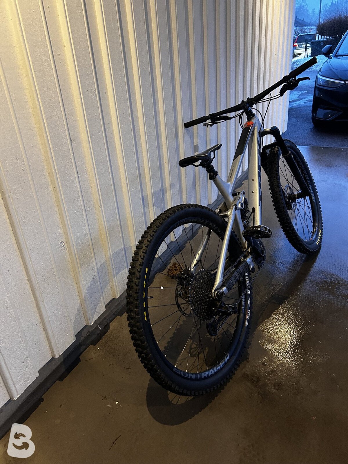 Trek Fuel Ex 8 2018