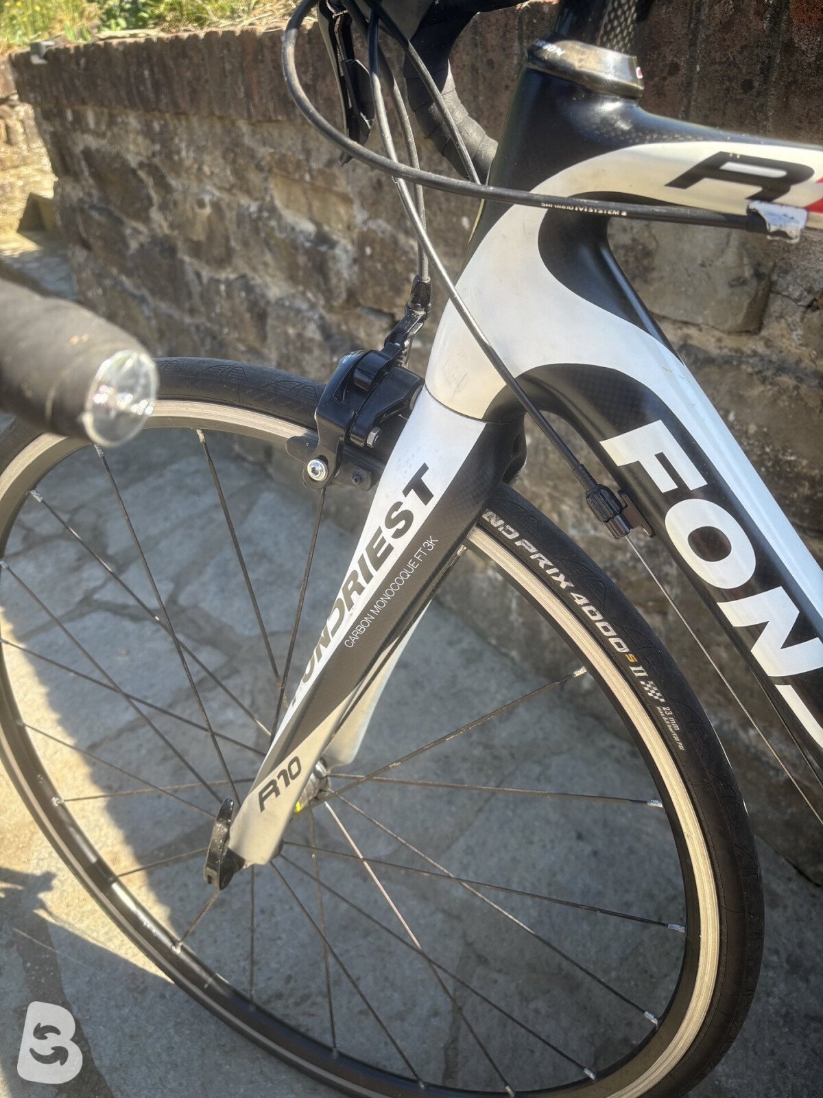 Fondriest R10 2012