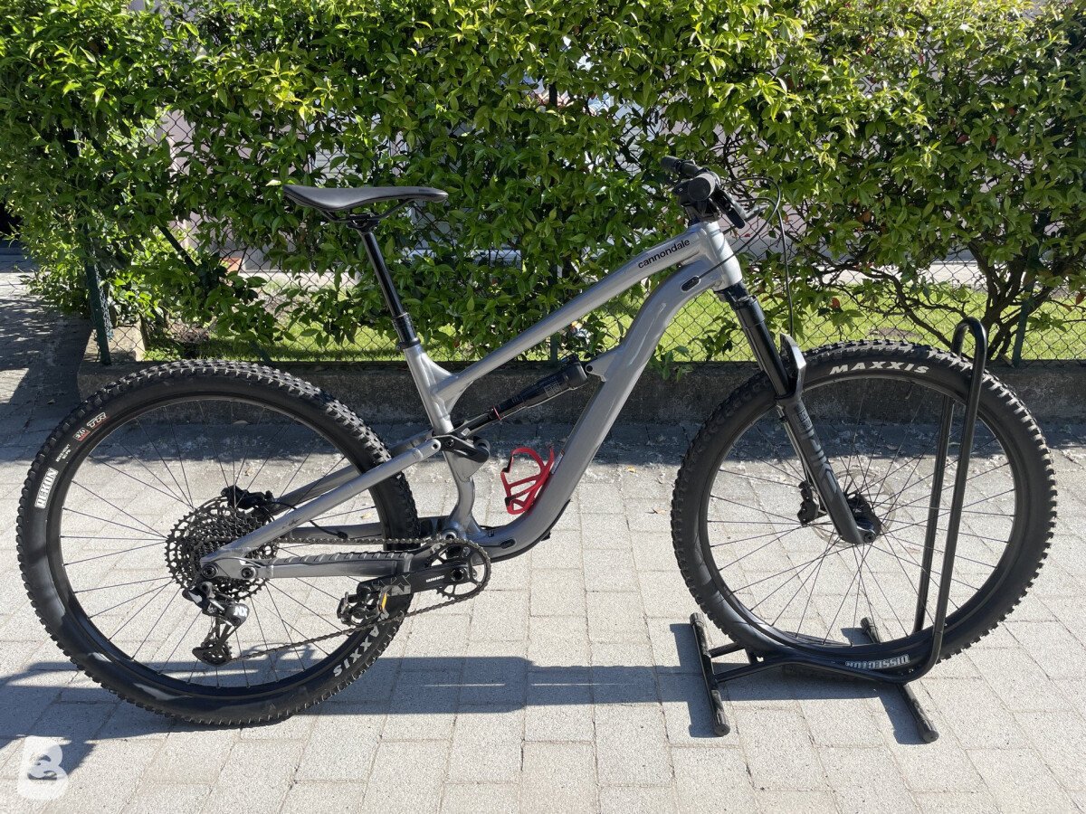 Cannondale Habit 3 2021