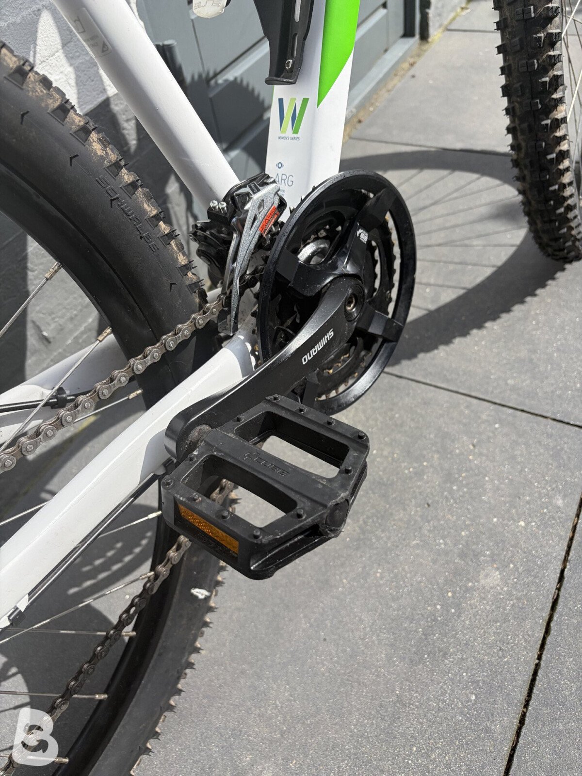 Cube Access WS EAZ 2020