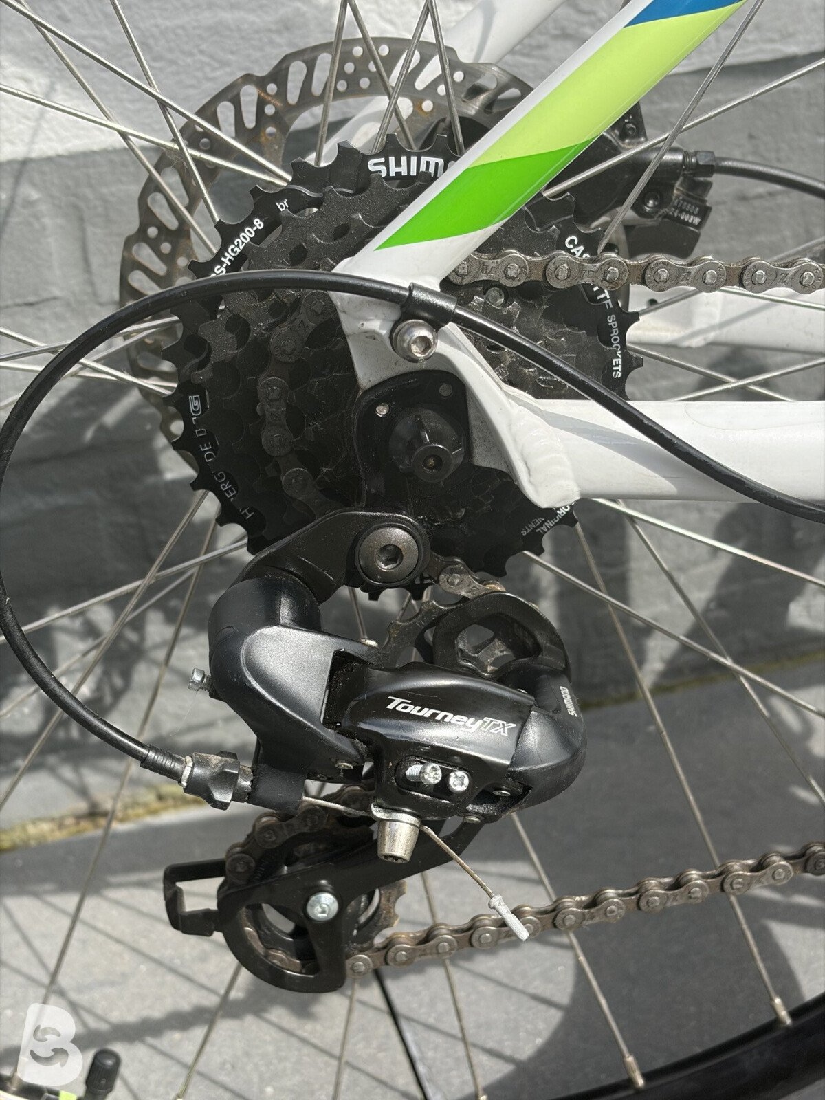 Cube Access WS EAZ 2020