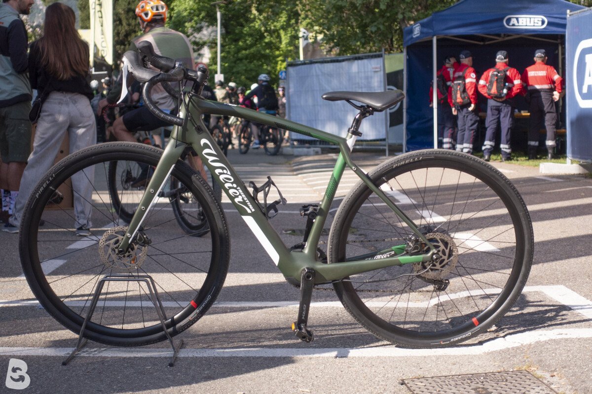 Wilier JENA HYBRID 2022