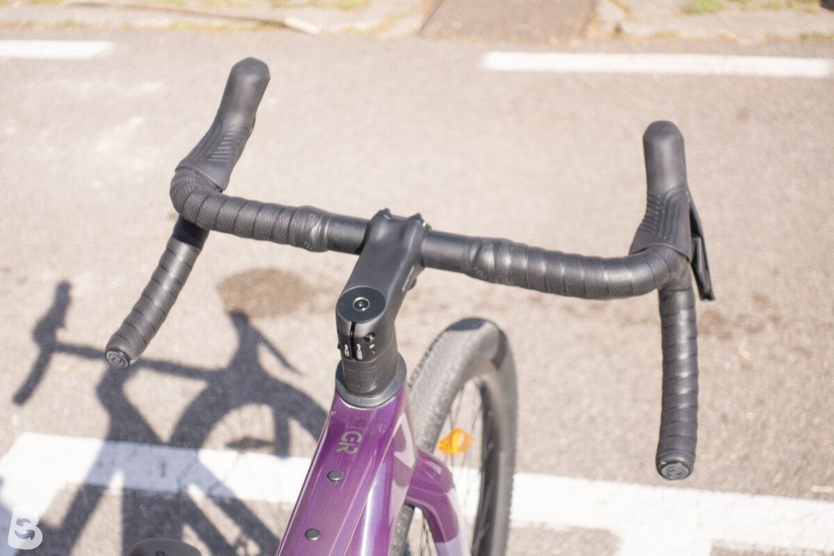 Scott ADDICT 40 GRAVEL OLIVINE GREEN BLACKBARRY PURPLE 2025