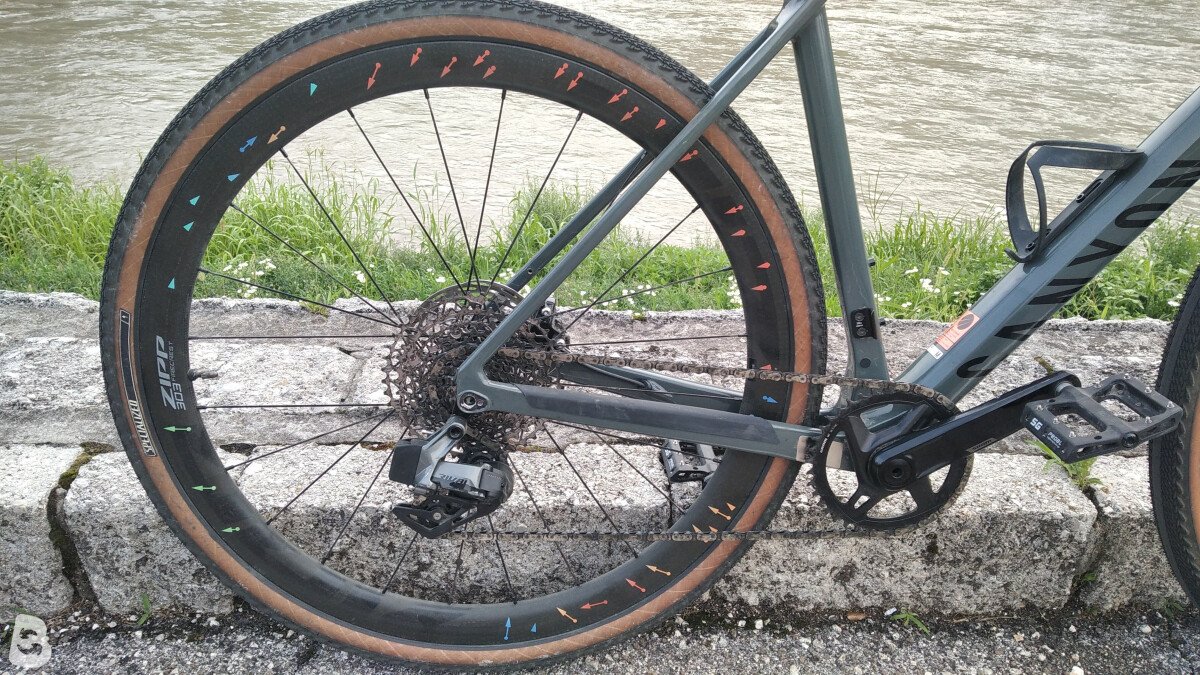 Canyon Grail CF SL 8.0 2023