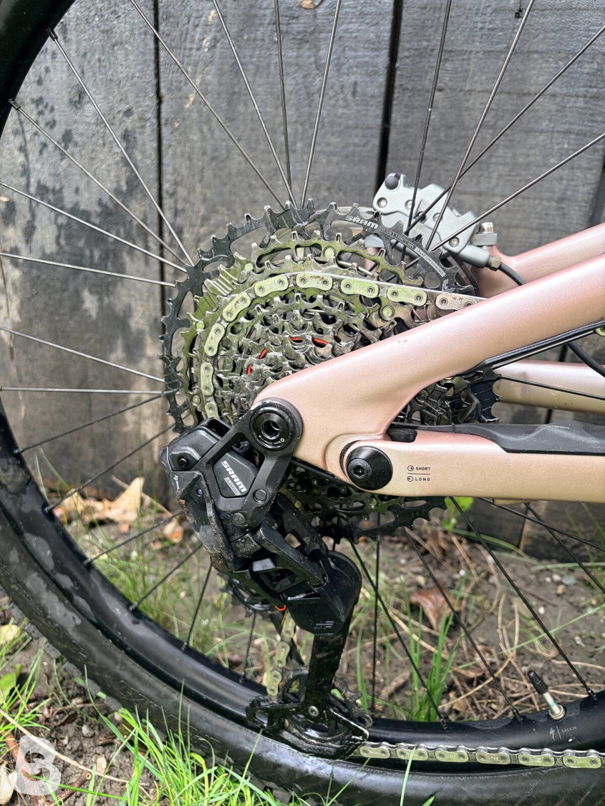 Specialized Turbo Levo Comp 2026