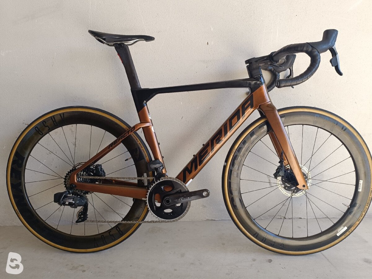 Merida Reacto Force-Edition 2021