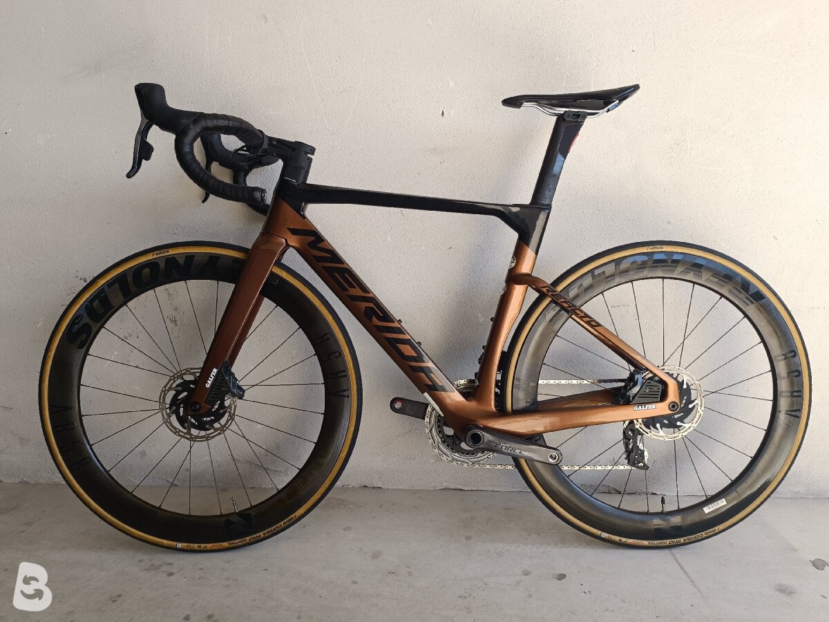 Merida Reacto Force-Edition 2021