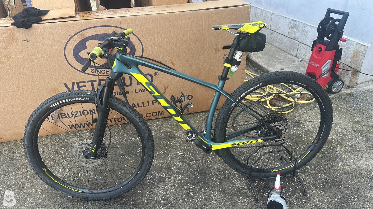 Scott Scale 940 2021