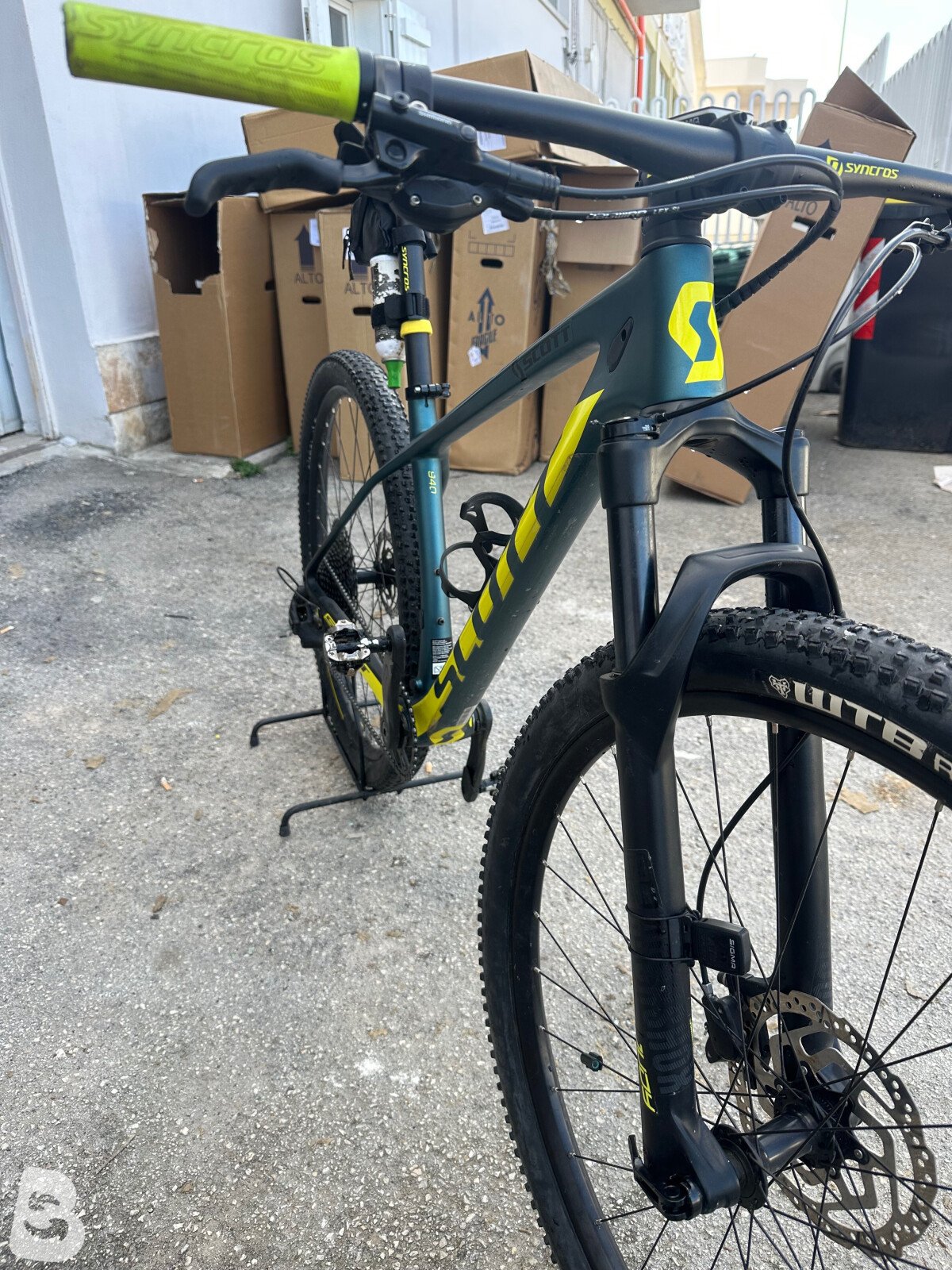 Scott Scale 940 2021