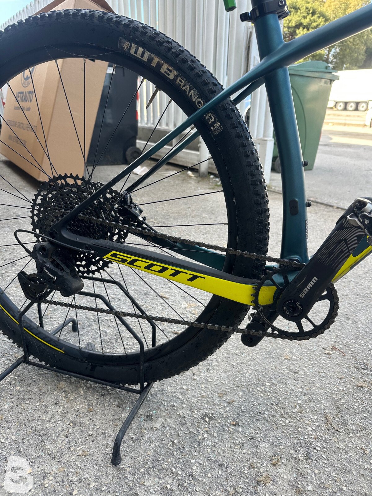 Scott Scale 940 2021