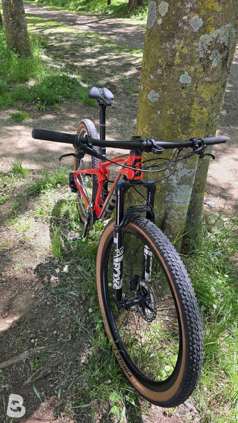 Scott Spark RC 900 Comp 2021