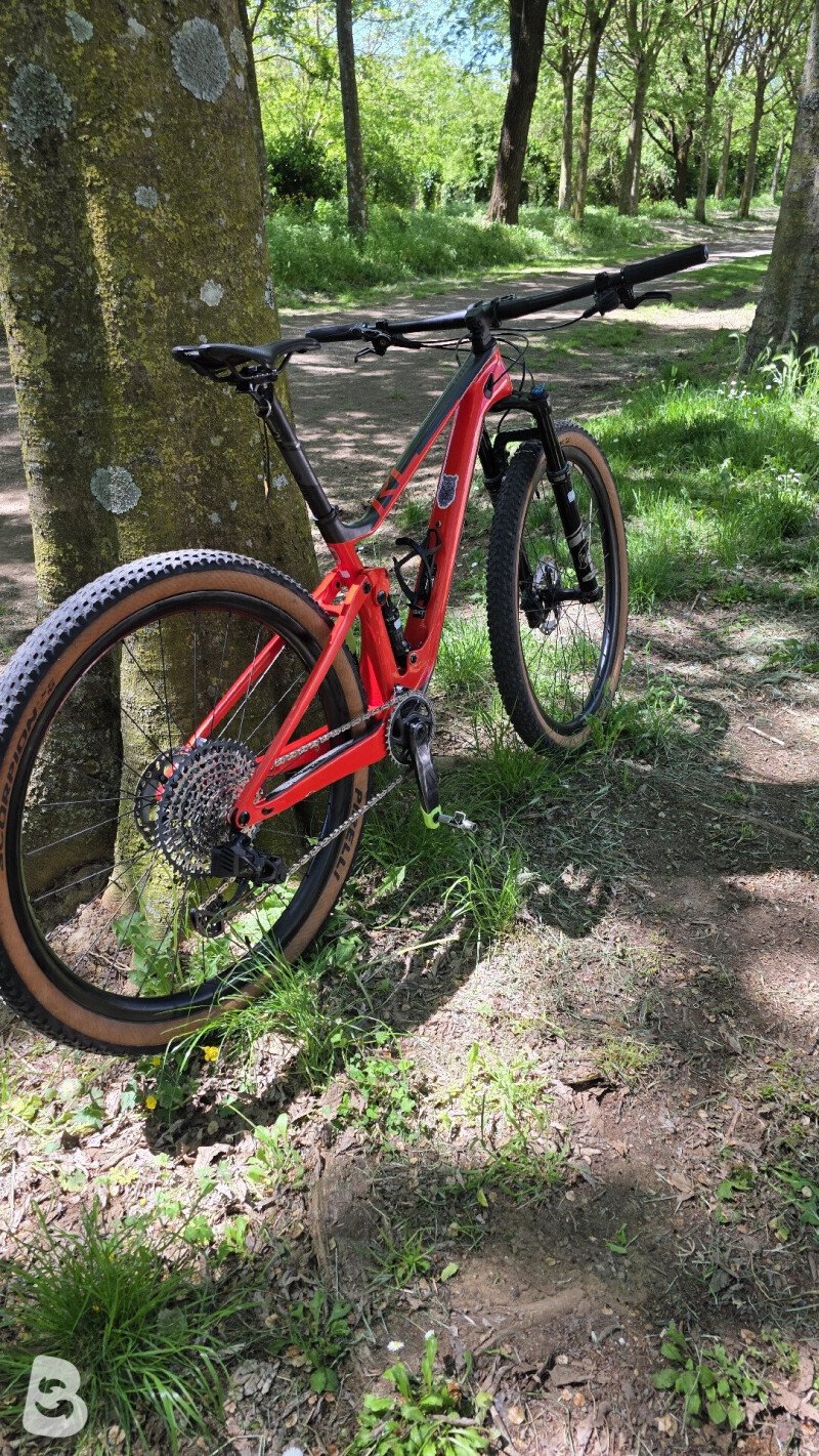 Scott Spark RC 900 Comp 2021
