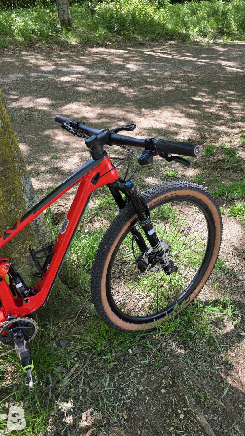 Scott Spark RC 900 Comp 2021