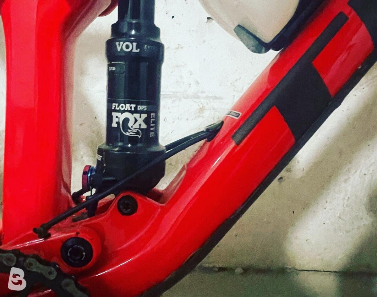 Trek Top Fuel 9.7 2021
