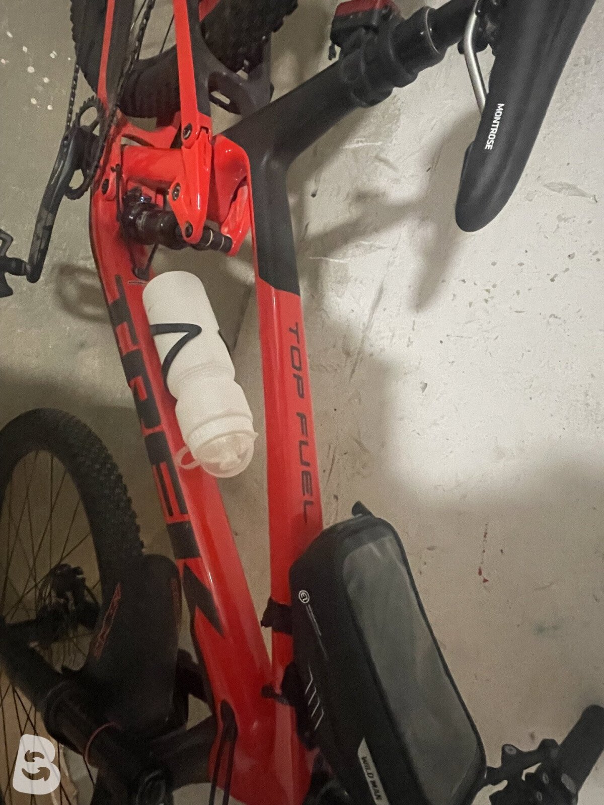 Trek Top Fuel 9.7 2021