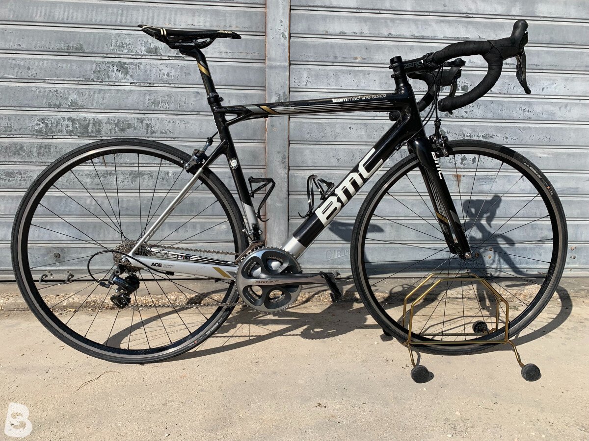 BMC Teammachine SLR02 ONE 2015
