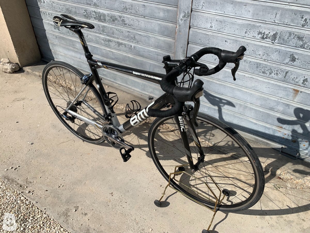 BMC Teammachine SLR02 ONE 2015