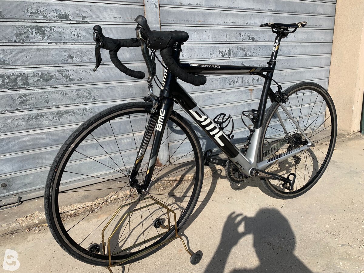 BMC Teammachine SLR02 ONE 2015