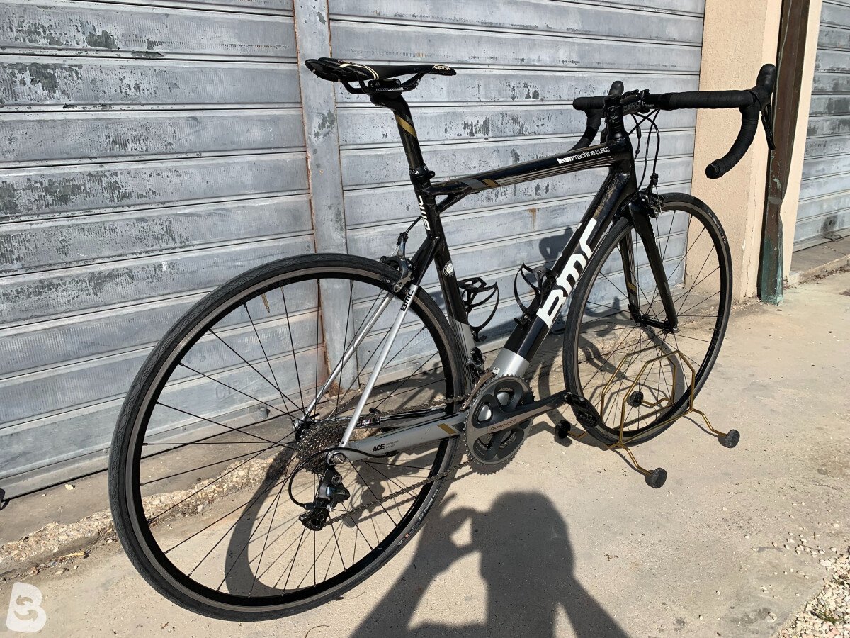 BMC Teammachine SLR02 ONE 2015