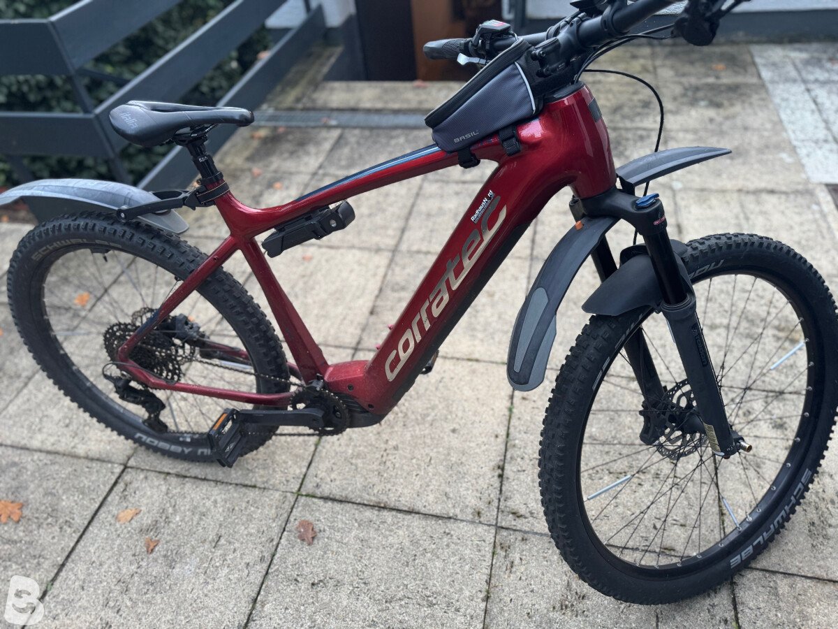 Corratec E-Power Xvert Pro 2023