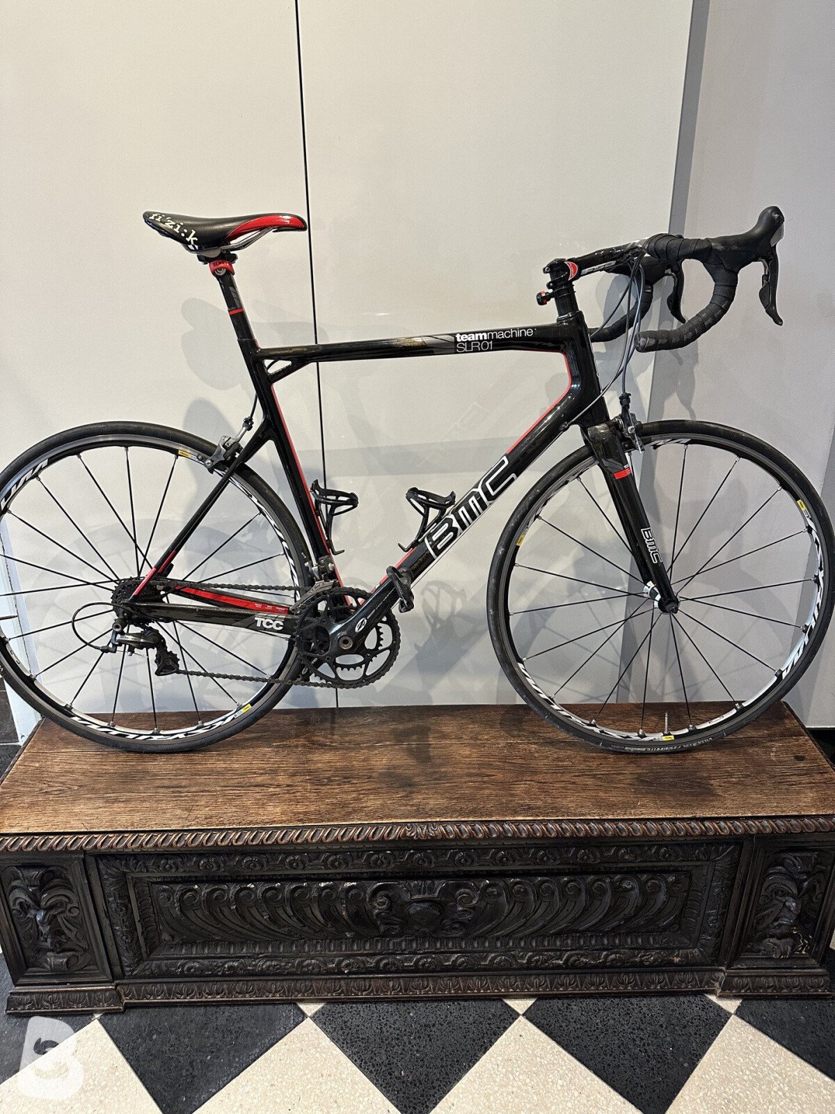 BMC Team machine SLR01 2015