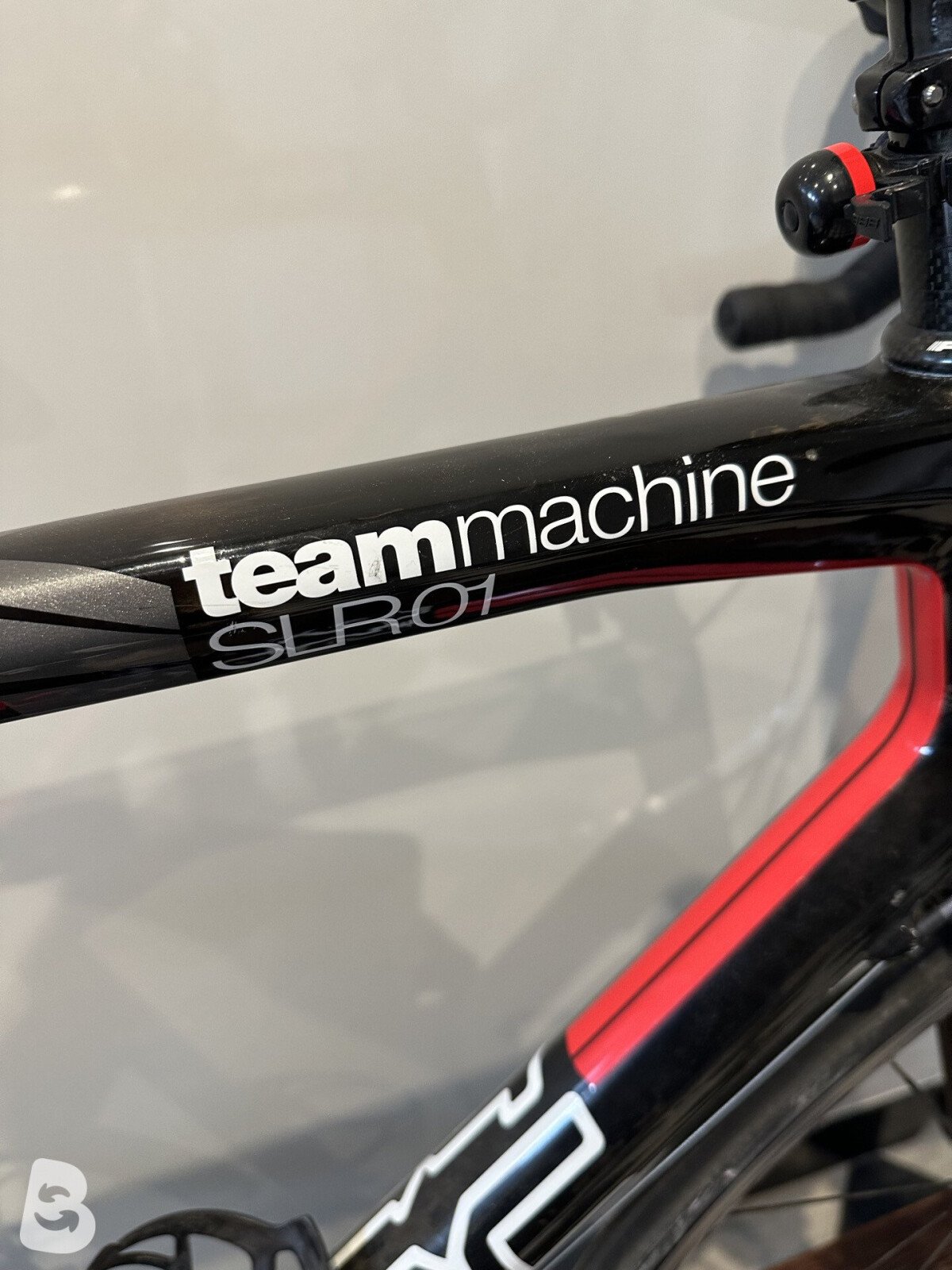 BMC Team machine SLR01 2015