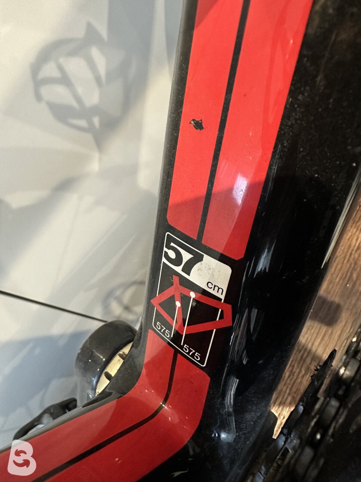 BMC Team machine SLR01 2015