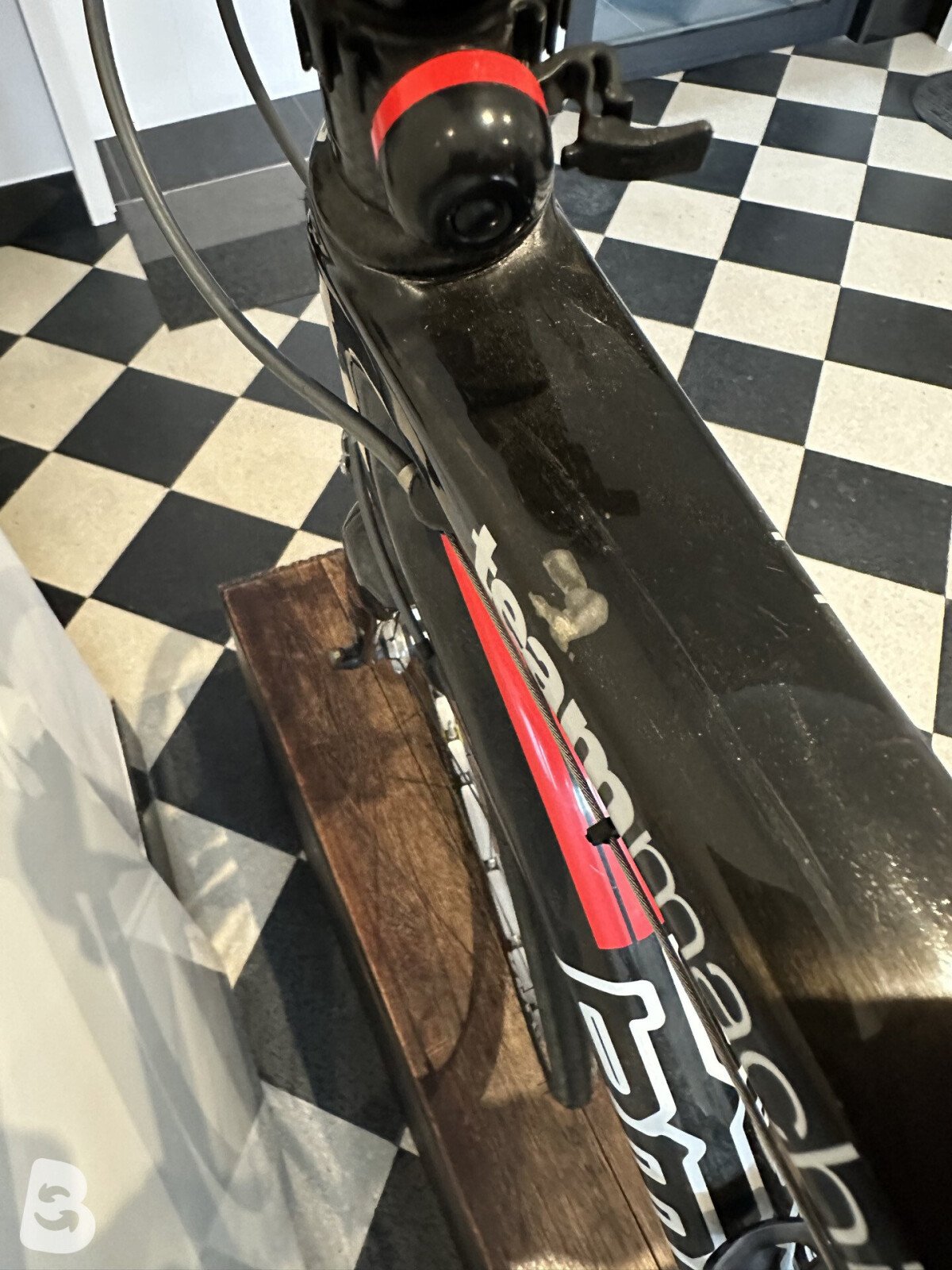 BMC Team machine SLR01 2015
