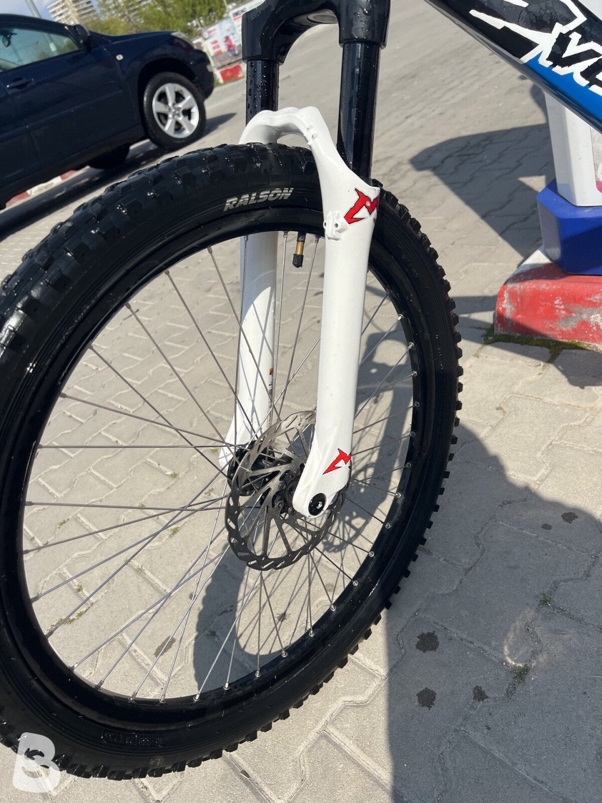 Scott Voltage Yz2 2011