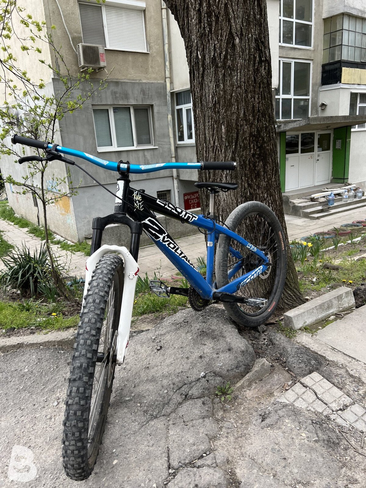 Scott Voltage Yz2 2011