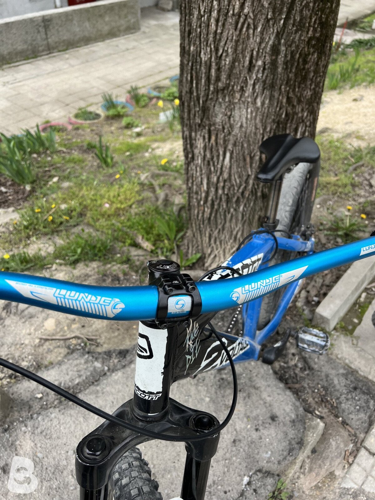 Scott Voltage Yz2 2011