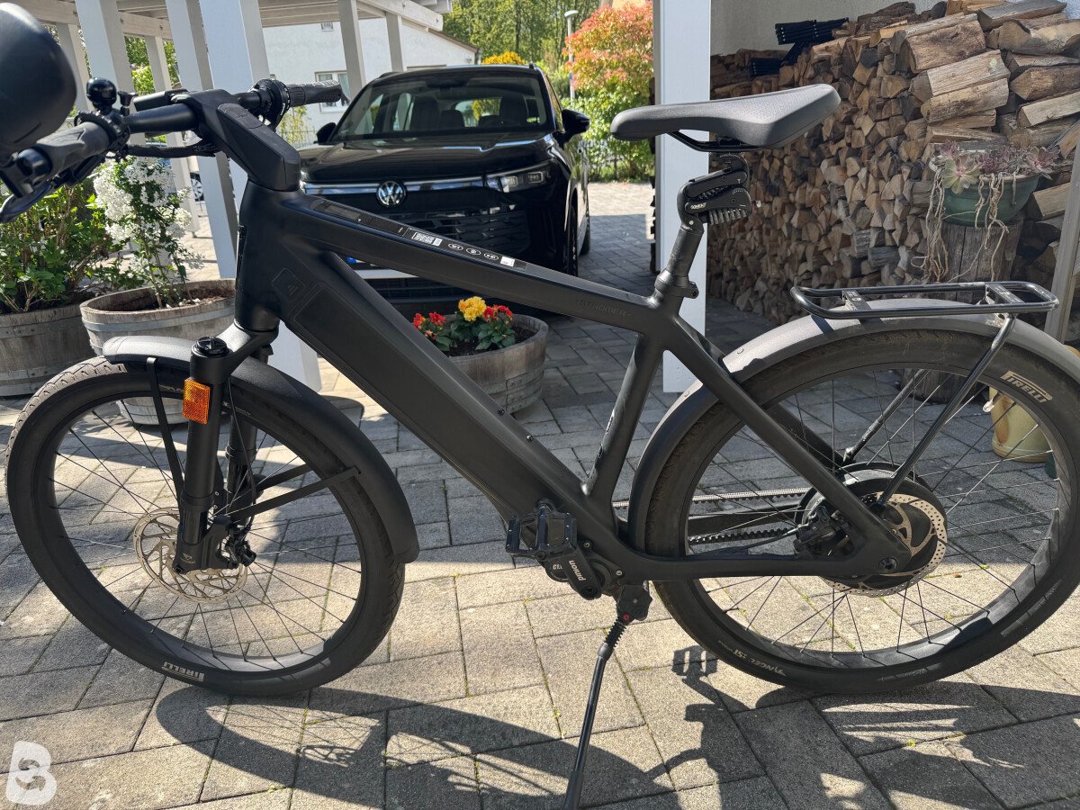 Stromer ST3 Pinion 2022
