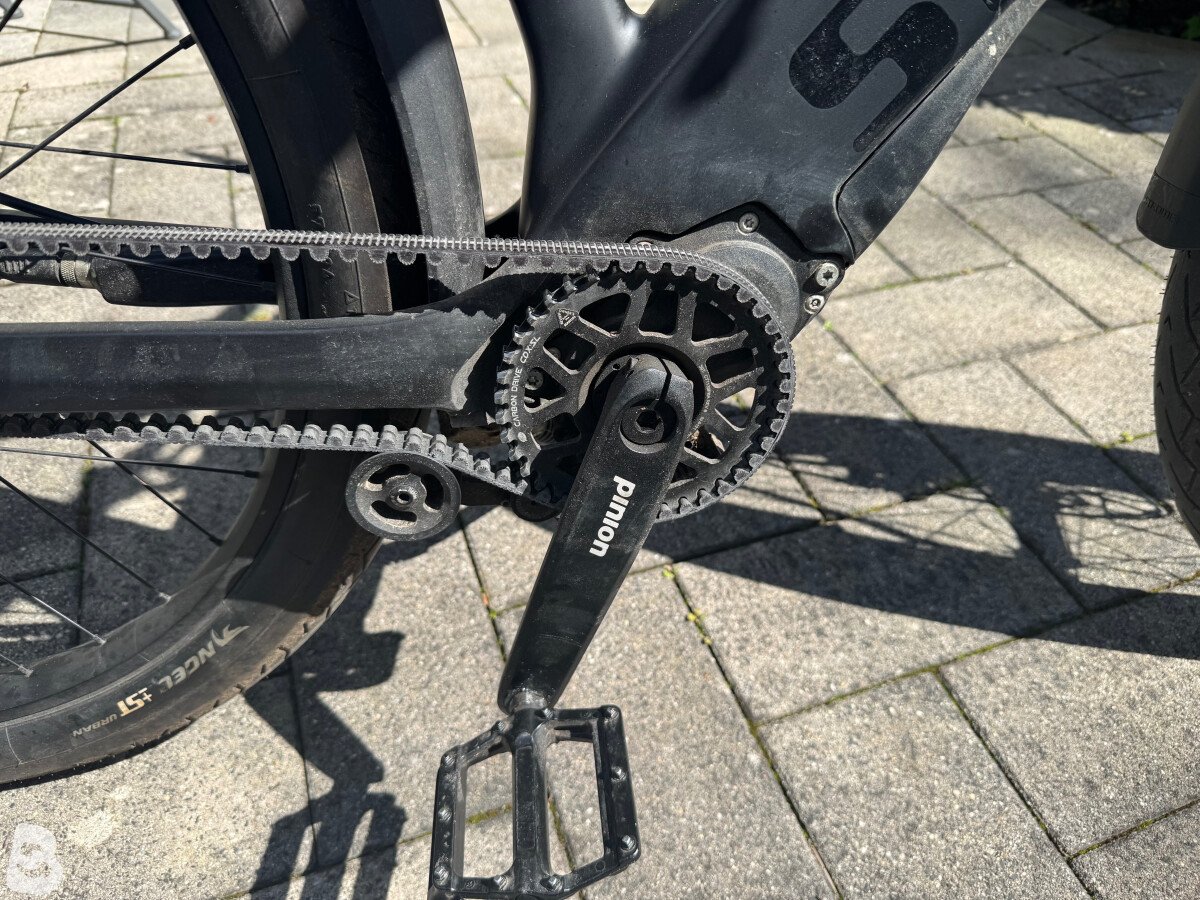 Stromer ST3 Pinion 2022