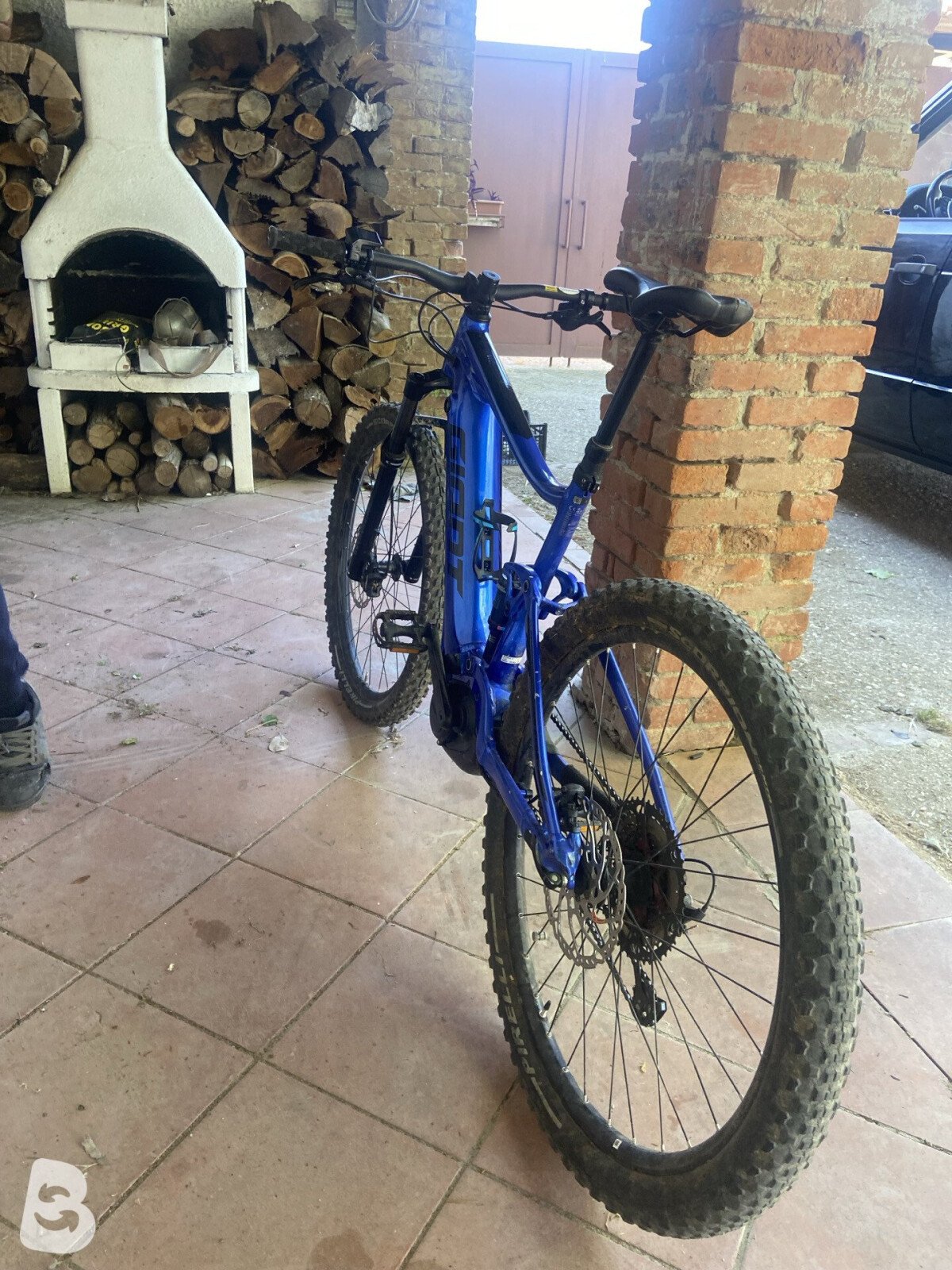 Giant Stance E+ 1 Pro 2020