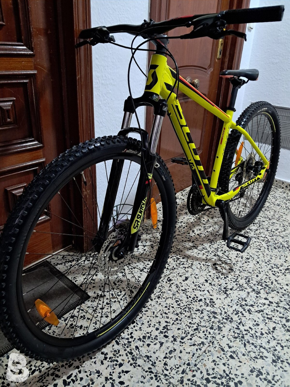 Scott 950 29" 2018