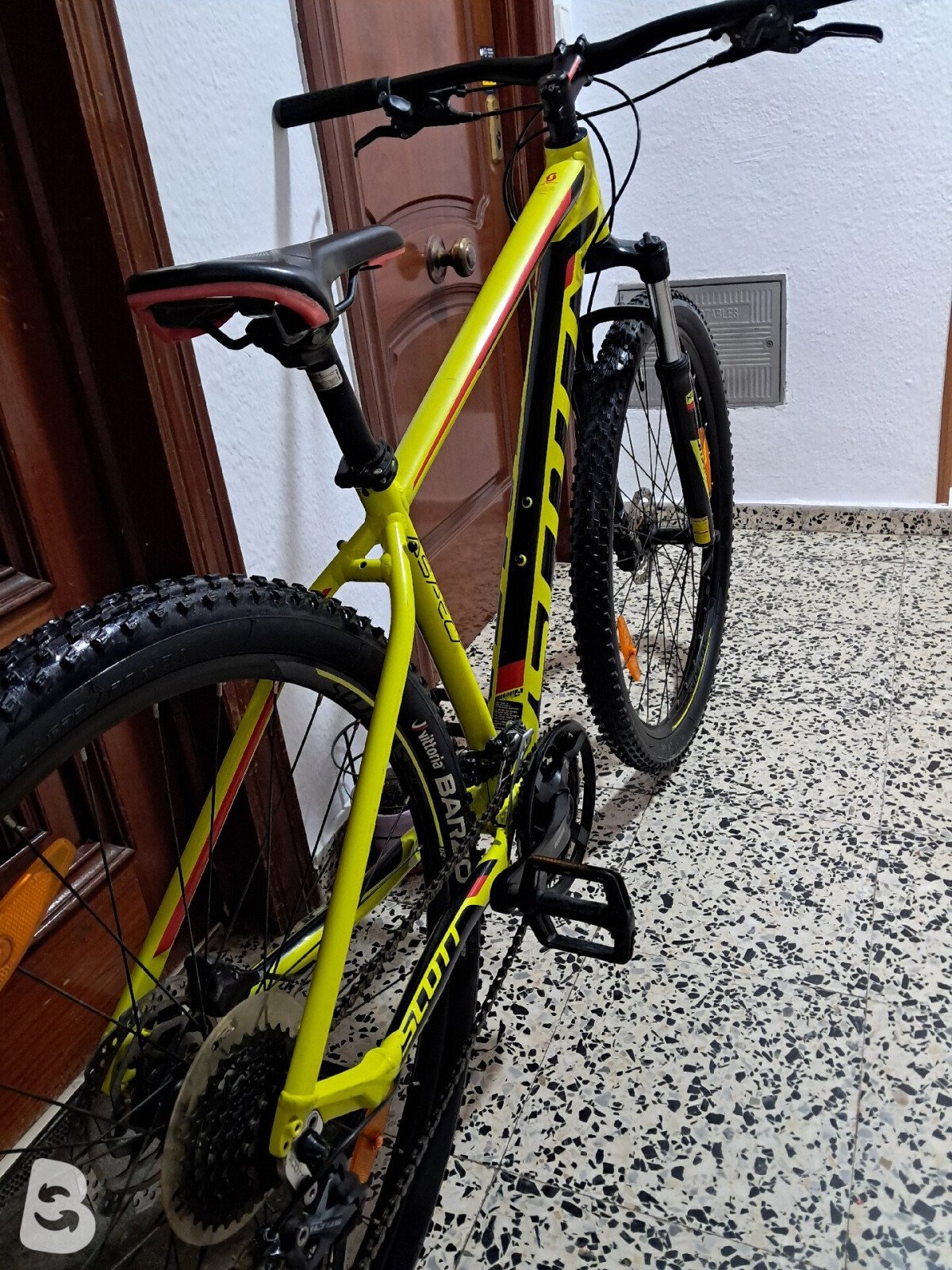 Scott 950 29" 2018