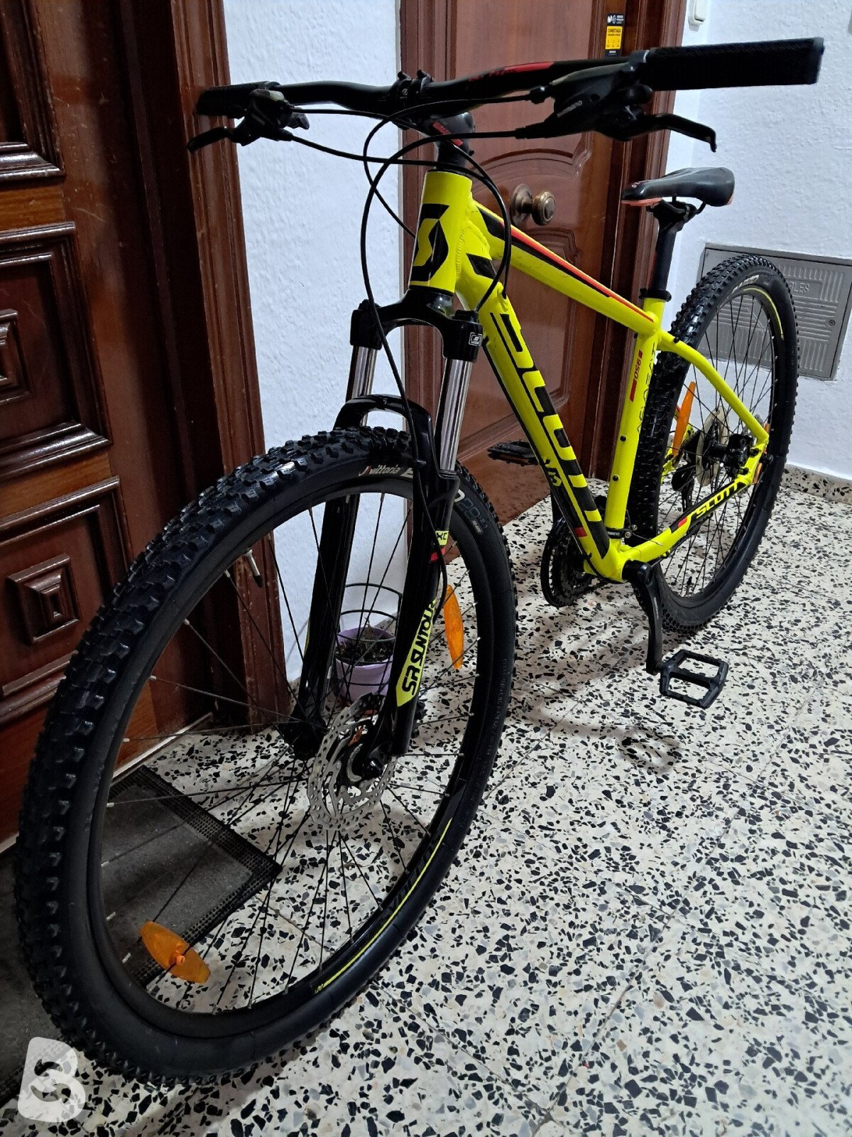 Scott 950 29" 2018