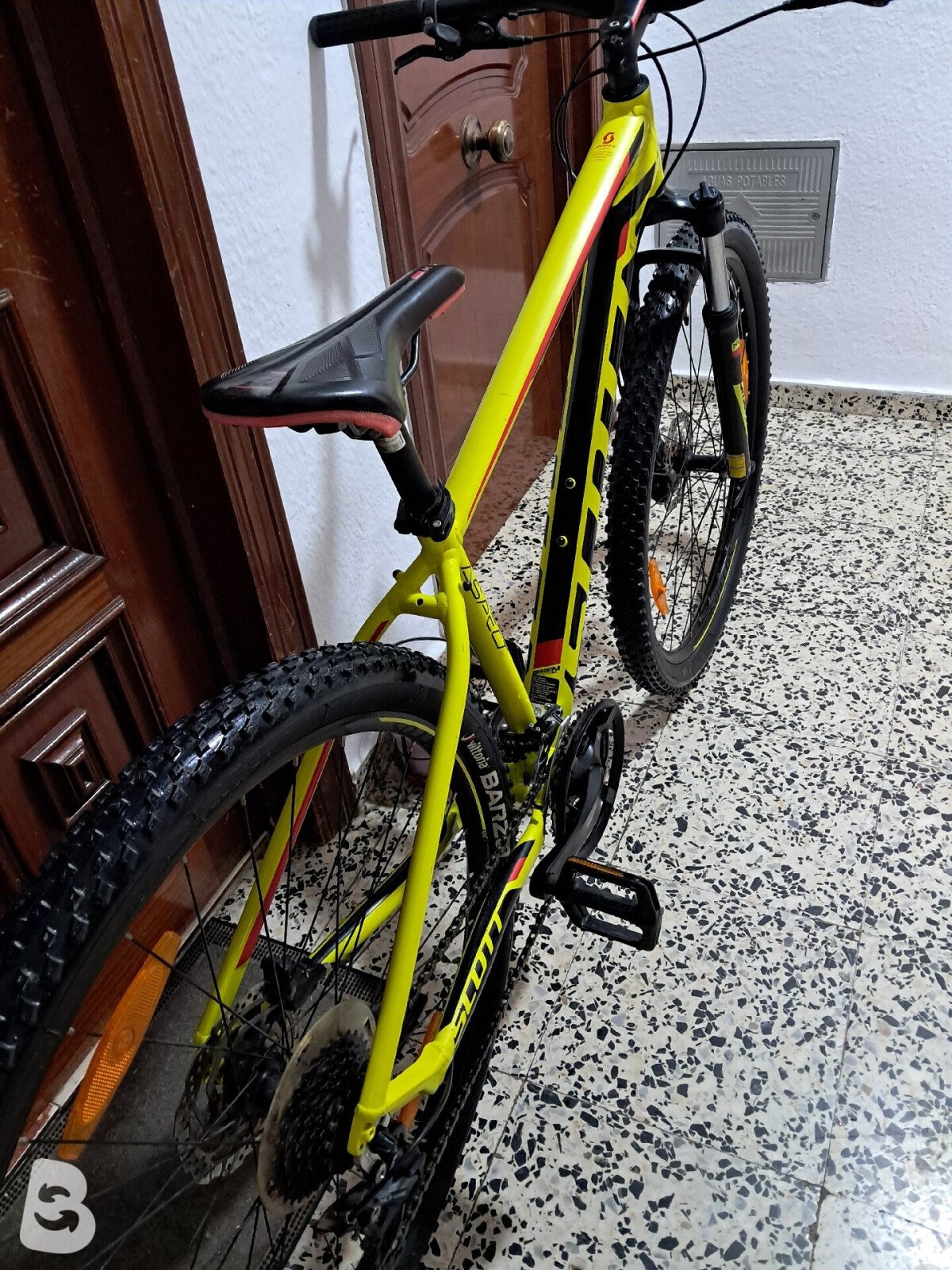 Scott 950 29" 2018